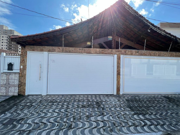 Imagem Casa com 3 Quartos à Venda, 133 m² em Aviação - Praia Grande Imagem Casa com 3 Quartos à Venda, 133 m² em Aviação - Praia Grande