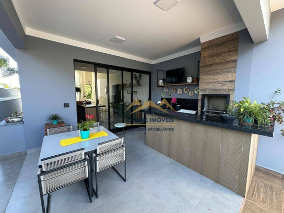 Imagem Casa com 3 Quartos à Venda, 203 m² em Condomínio Residencial Esplanada - Tatuí Imagem Casa com 3 Quartos à Venda, 203 m² em Condomínio Residencial Esplanada - Tatuí