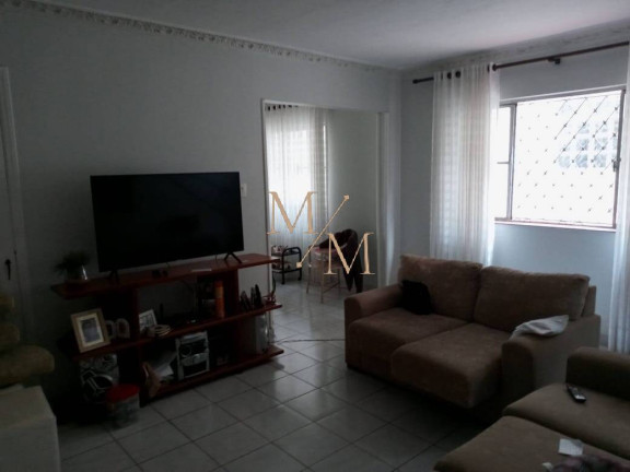 Imagem Casa com 4 Quartos à Venda, 196 m² em Embaré - Santos Imagem Casa com 4 Quartos à Venda, 196 m² em Embaré - Santos
