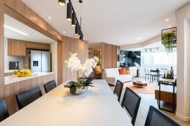 Imagem Apartamento com 3 Quartos à Venda, 116 m² em Vila Andrade - São Paulo