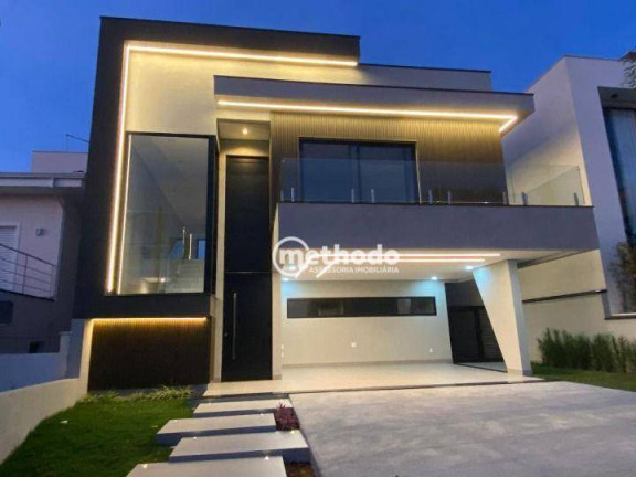 Casa com 3 Quartos à Venda, 249 m² em Swiss Park - Campinas