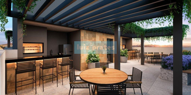 Imagem Apartamento com 2 Quartos à Venda, 51 m² em Jardim Sabará - Porto Alegre