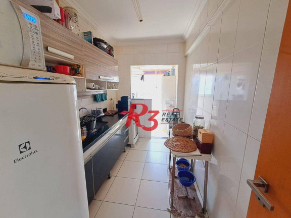 Imagem Apartamento com 2 Quartos à Venda, 75 m² em Campo Grande - Santos Imagem Apartamento com 2 Quartos à Venda, 75 m² em Campo Grande - Santos