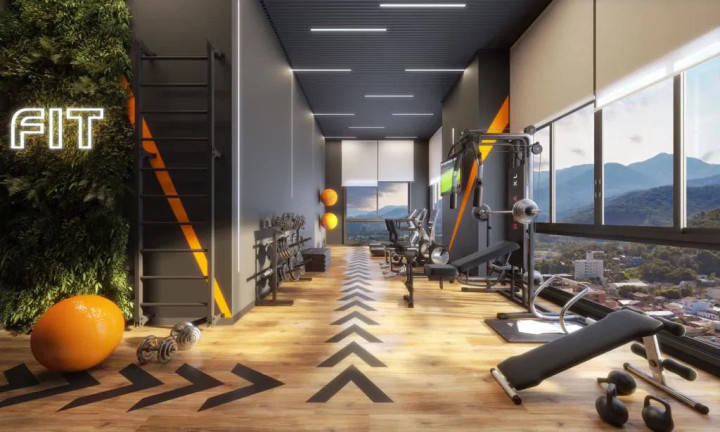 Imagem Apartamento com 2 Quartos à Venda, 66 m² em Morretes - Itapema