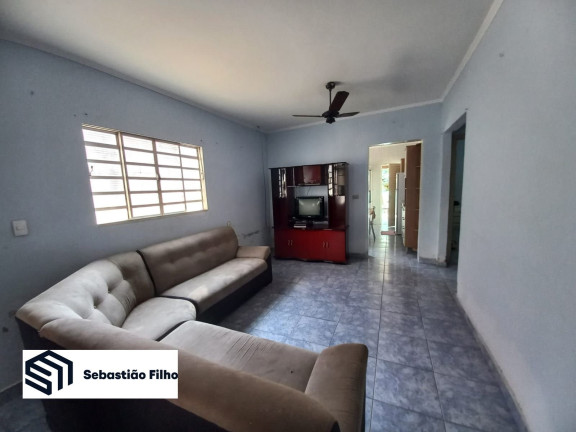 Casa com 2 Quartos à Venda, 250 m² em Jardim Picerno Ii - Sumaré