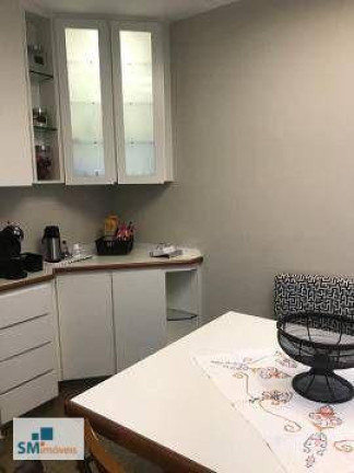 Imagem Apartamento com 3 Quartos à Venda, 160 m² em Vila Bastos - Santo André Imagem Apartamento com 3 Quartos à Venda, 160 m² em Vila Bastos - Santo André