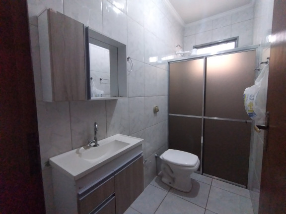 Imagem Casa com 2 Quartos à Venda, 100 m² em Vila Industrial - Bauru