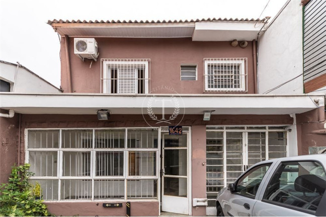 Imagem Casa com 4 Quartos à Venda, 350 m² em Vila Mariana - São Paulo
