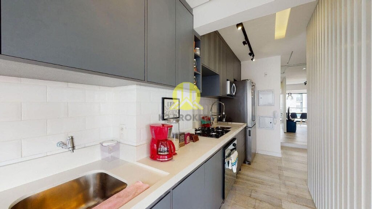 Imagem Apartamento com 1 Quarto à Venda, 46 m² em Vila Olímpia - São Paulo Imagem Apartamento com 1 Quarto à Venda, 46 m² em Vila Olímpia - São Paulo
