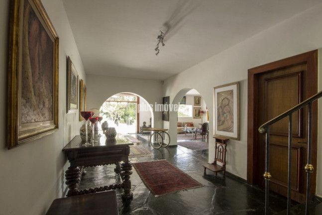 Imagem Casa com 5 Quartos à Venda, 850 m² em Cidade Jardim - São Paulo
