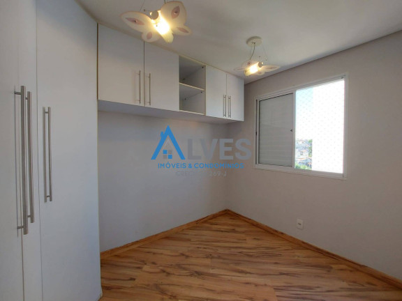 Imagem Apartamento com 3 Quartos para Alugar, 60 m² em Vila Alzira - Santo André Imagem Apartamento com 3 Quartos para Alugar, 60 m² em Vila Alzira - Santo André