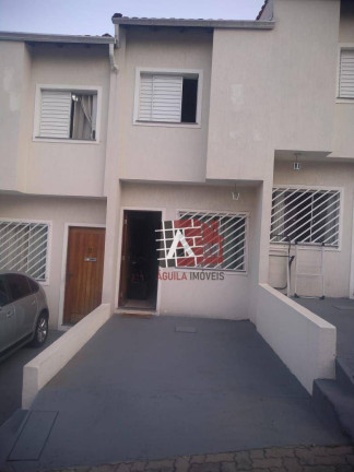 Imagem Sobrado com 2 Quartos à Venda, 60 m² em Vila Araguaia - São Paulo