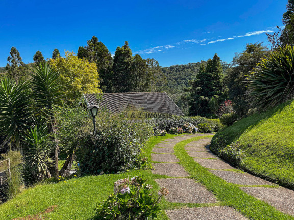 Imagem Casa de Condomínio com 5 Quartos à Venda, 977 m² em Gran Ville - Campos Do Jordão Imagem Casa de Condomínio com 5 Quartos à Venda, 977 m² em Gran Ville - Campos Do Jordão