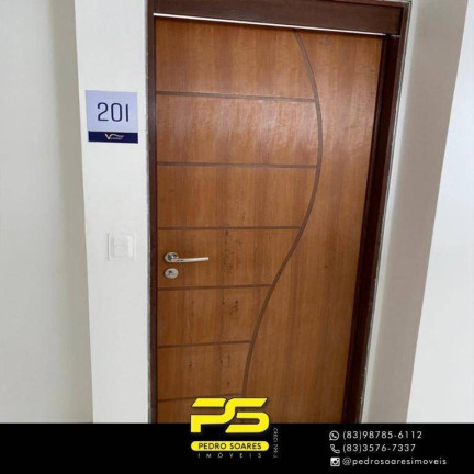 Imagem Apartamento com 2 Quartos à Venda, 45 m² em Miramar - João Pessoa Imagem Apartamento com 2 Quartos à Venda, 45 m² em Miramar - João Pessoa
