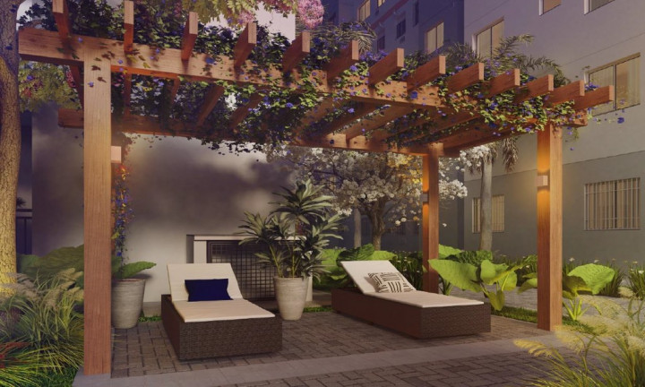Imagem Imóvel com 1 Quarto à Venda, 35 m² em Ipiranga - São Paulo