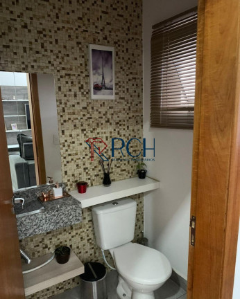 Imagem Casa com 3 Quartos à Venda, 180 m² em Central Parque Sorocaba - Sorocaba