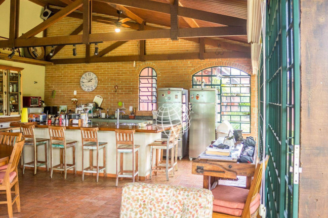 Imagem Casa com 5 Quartos à Venda, 540 m² em Vila Petrópolis - Atibaia