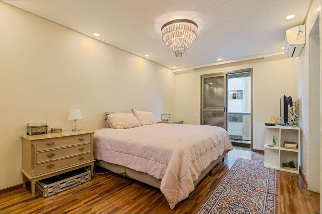 Imagem Apartamento com 3 Quartos à Venda, 193 m² em Moema - São Paulo