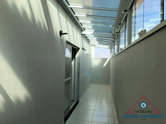 Imagem Casa de Condomínio com 3 Quartos à Venda, 134 m² em Vila Osasco - Osasco