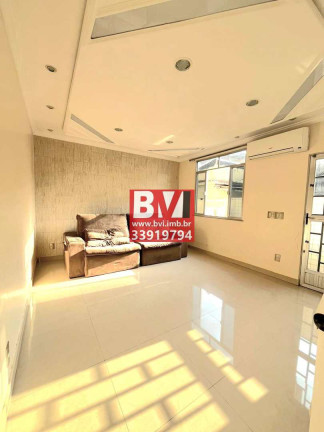 Imagem Casa com 2 Quartos à Venda, 160 m² em Jardim América - Rio De Janeiro Imagem Casa com 2 Quartos à Venda, 160 m² em Jardim América - Rio De Janeiro