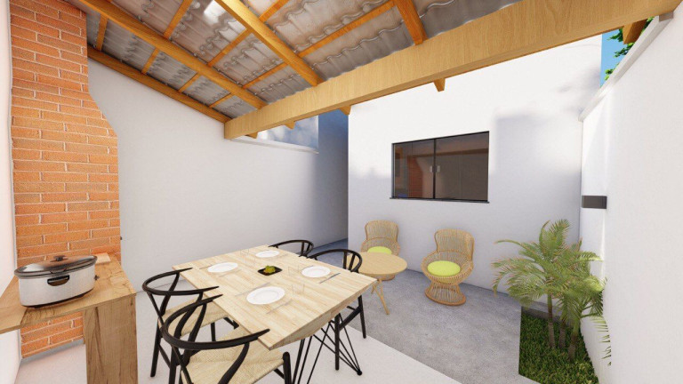 Imagem Casa com 2 Quartos à Venda, 80 m² em Residencial Vereda Dos Buritis - Goianésia Imagem Casa com 2 Quartos à Venda, 80 m² em Residencial Vereda Dos Buritis - Goianésia
