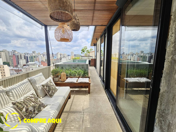 Imagem Apartamento com 2 Quartos à Venda, 80 m² em Santa Cecília - São Paulo Imagem Apartamento com 2 Quartos à Venda, 80 m² em Santa Cecília - São Paulo