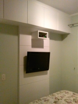 Imagem Apartamento com 1 Quarto à Venda, 40 m² em Vila Bertioga - São Paulo