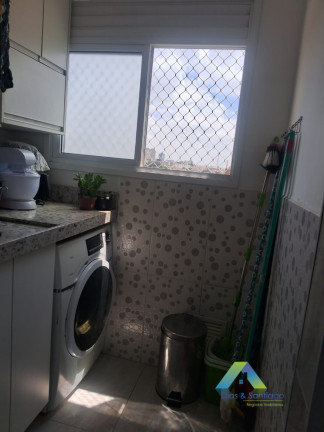 Imagem Apartamento com 2 Quartos à Venda, 48 m² em Paulicéia - São Bernardo Do Campo Imagem Apartamento com 2 Quartos à Venda, 48 m² em Paulicéia - São Bernardo Do Campo