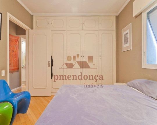 Imagem Apartamento com 3 Quartos à Venda, 260 m² em Higienópolis - São Paulo