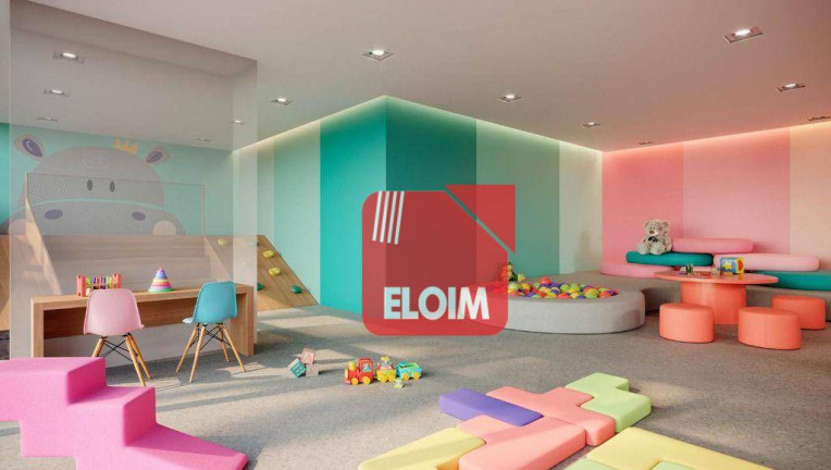 Imagem Apartamento com 2 Quartos à Venda, 47 m² em Vila Anastácio - São Paulo