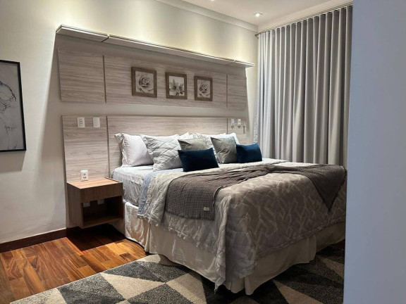 Imagem Casa com 3 Quartos para Alugar,  em Bauru
