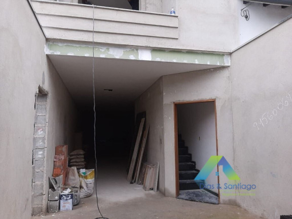 Imagem Sobrado com 3 Quartos à Venda, 190 m² em Santa Maria - Santo André Imagem Sobrado com 3 Quartos à Venda, 190 m² em Santa Maria - Santo André
