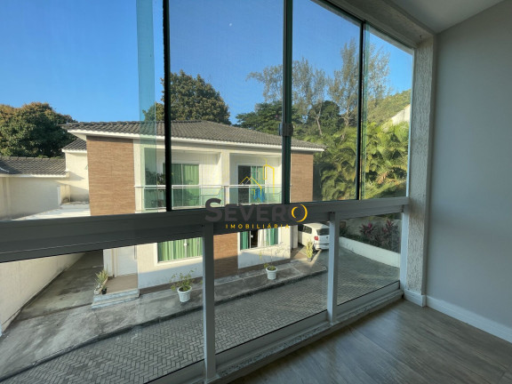 Imagem Casa de Condomínio com 4 Quartos à Venda, 124 m² em Itaipu - Niterói Imagem Casa de Condomínio com 4 Quartos à Venda, 124 m² em Itaipu - Niterói