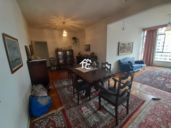 Imagem Apartamento com 3 Quartos à Venda, 120 m² em Icaraí - Niterói Imagem Apartamento com 3 Quartos à Venda, 120 m² em Icaraí - Niterói