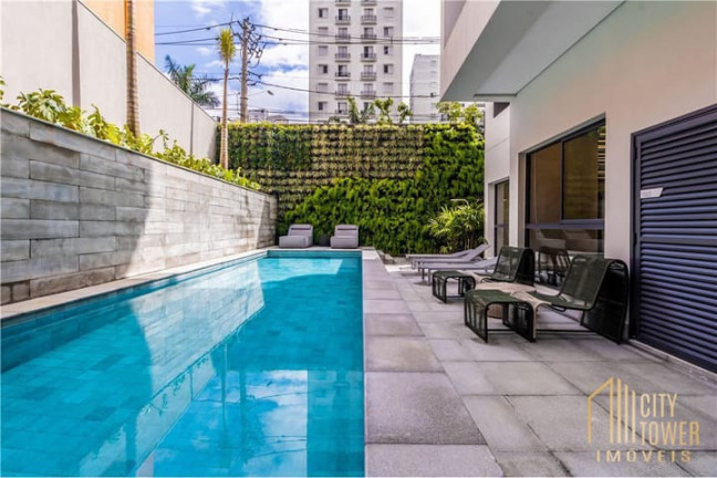 Imagem Apartamento com 1 Quarto à Venda, 22 m² em Vila Mariana - São Paulo