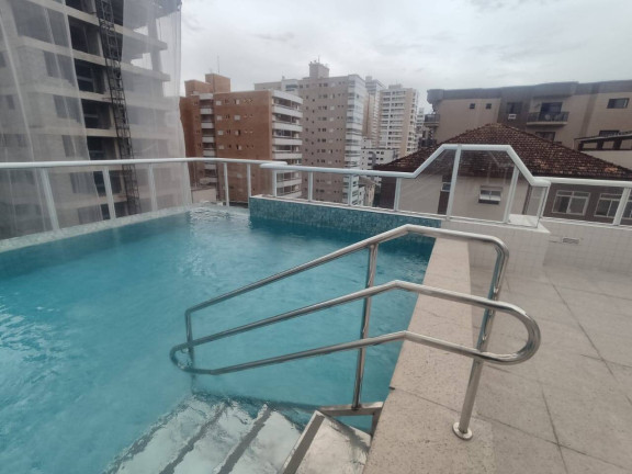 Imagem Apartamento com 1 Quarto à Venda, 40 m² em Canto Do Forte - Praia Grande Imagem Apartamento com 1 Quarto à Venda, 40 m² em Canto Do Forte - Praia Grande