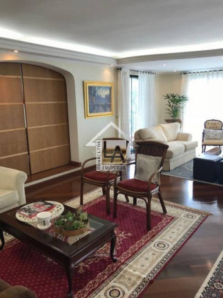 Imagem Apartamento com 4 Quartos à Venda, 280 m² em Chácara Flora - São Paulo