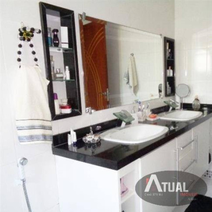 Imagem Casa de Condomínio com 3 Quartos à Venda, 810 m² em Guaxinduva - Atibaia