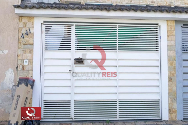 Imagem Sobrado com 3 Quartos à Venda, 151 m² em Vila Maria Alta - São Paulo