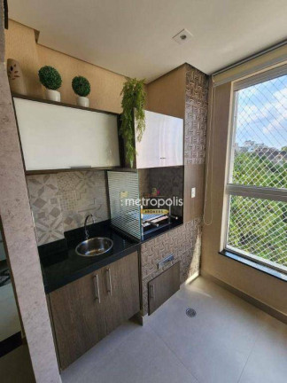 Imagem Apartamento com 2 Quartos à Venda, 74 m² em Santa Maria - São Caetano Do Sul Imagem Apartamento com 2 Quartos à Venda, 74 m² em Santa Maria - São Caetano Do Sul