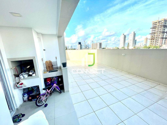 Imagem Apartamento com 2 Quartos à Venda, 120 m² em Vila Operária - Itajaí Imagem Apartamento com 2 Quartos à Venda, 120 m² em Vila Operária - Itajaí