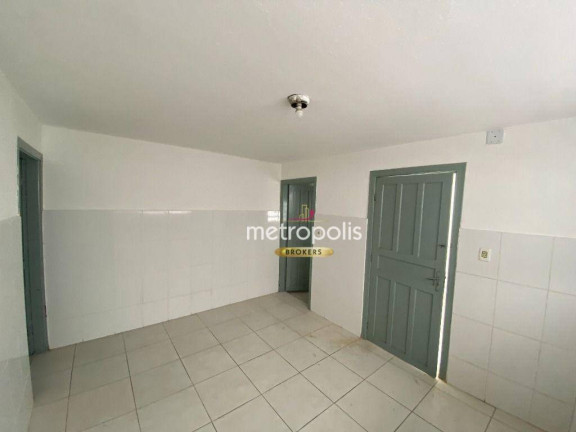 Imagem Casa com 1 Quarto para Alugar, 35 m² em Vila Palmares - Santo André Imagem Casa com 1 Quarto para Alugar, 35 m² em Vila Palmares - Santo André