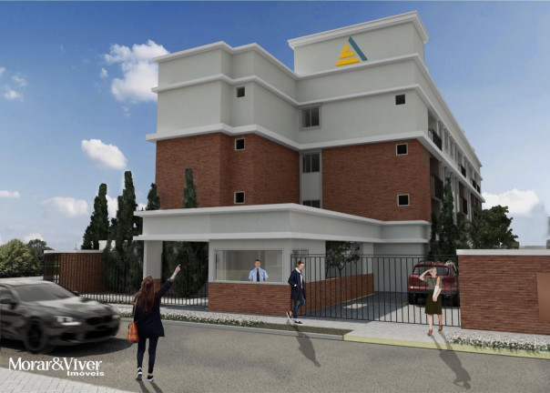 Imagem Apartamento com 2 Quartos à Venda, 46 m² em Cidade Jardim - São José Dos Pinhais Imagem Apartamento com 2 Quartos à Venda, 46 m² em Cidade Jardim - São José Dos Pinhais