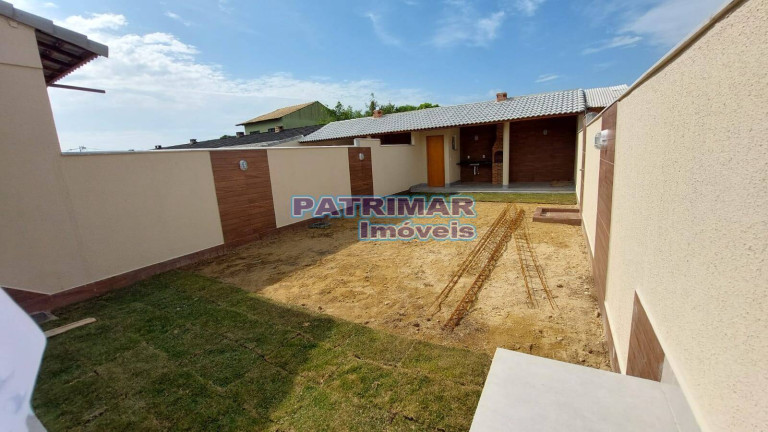 Imagem Casa com 2 Quartos à Venda, 154 m² em Itaipuaçu - Maricá Imagem Casa com 2 Quartos à Venda, 154 m² em Itaipuaçu - Maricá