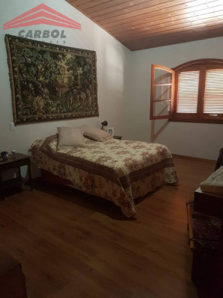 Imagem Casa com 4 Quartos à Venda, 351 m² em Jardim Samambaia - Jundiaí