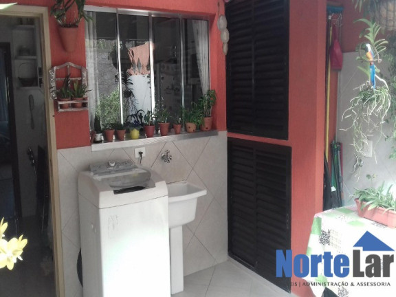 Imagem Casa de Condomínio com 2 Quartos à Venda, 70 m² em Jardim íris - São Paulo