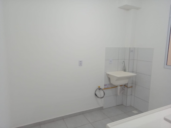 Imagem Apartamento com 2 Quartos à Venda, 40 m² em Jardim Patrícia - Uberlândia