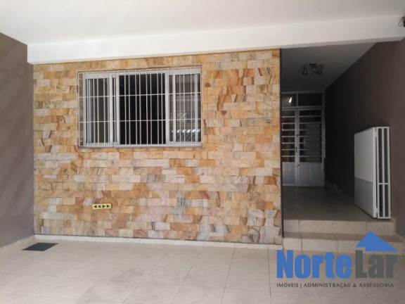 Imagem Casa com 3 Quartos à Venda, 200 m² em Lauzane Paulista - São Paulo
