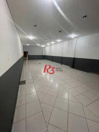Imagem Loja para Alugar, 500 m² em Centro - Santos Imagem Loja para Alugar, 500 m² em Centro - Santos