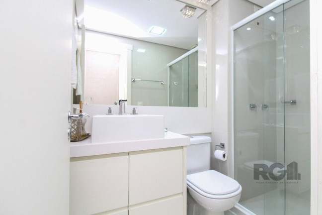 Imagem Apartamento com 3 Quartos à Venda, 80 m² em Santa Tereza - Porto Alegre